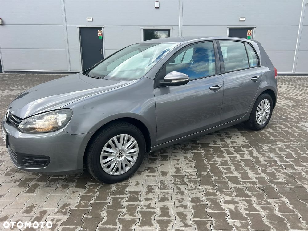 Volkswagen Golf 1.4 Style - 8