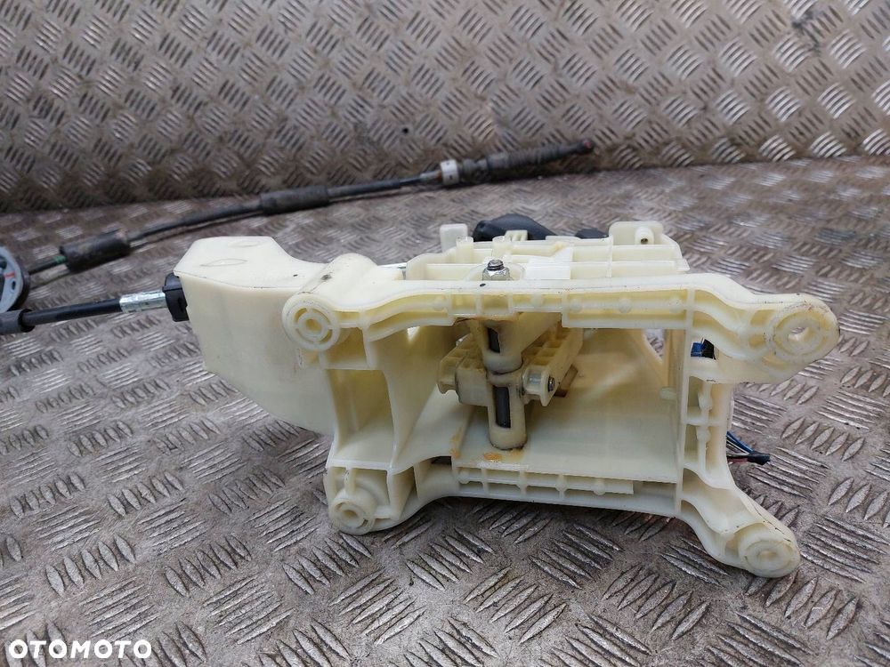 LEWAREK ZMIANY BIEGÓW AUTOMAT + LINKA SANTA FE III 2.0 T - 2
