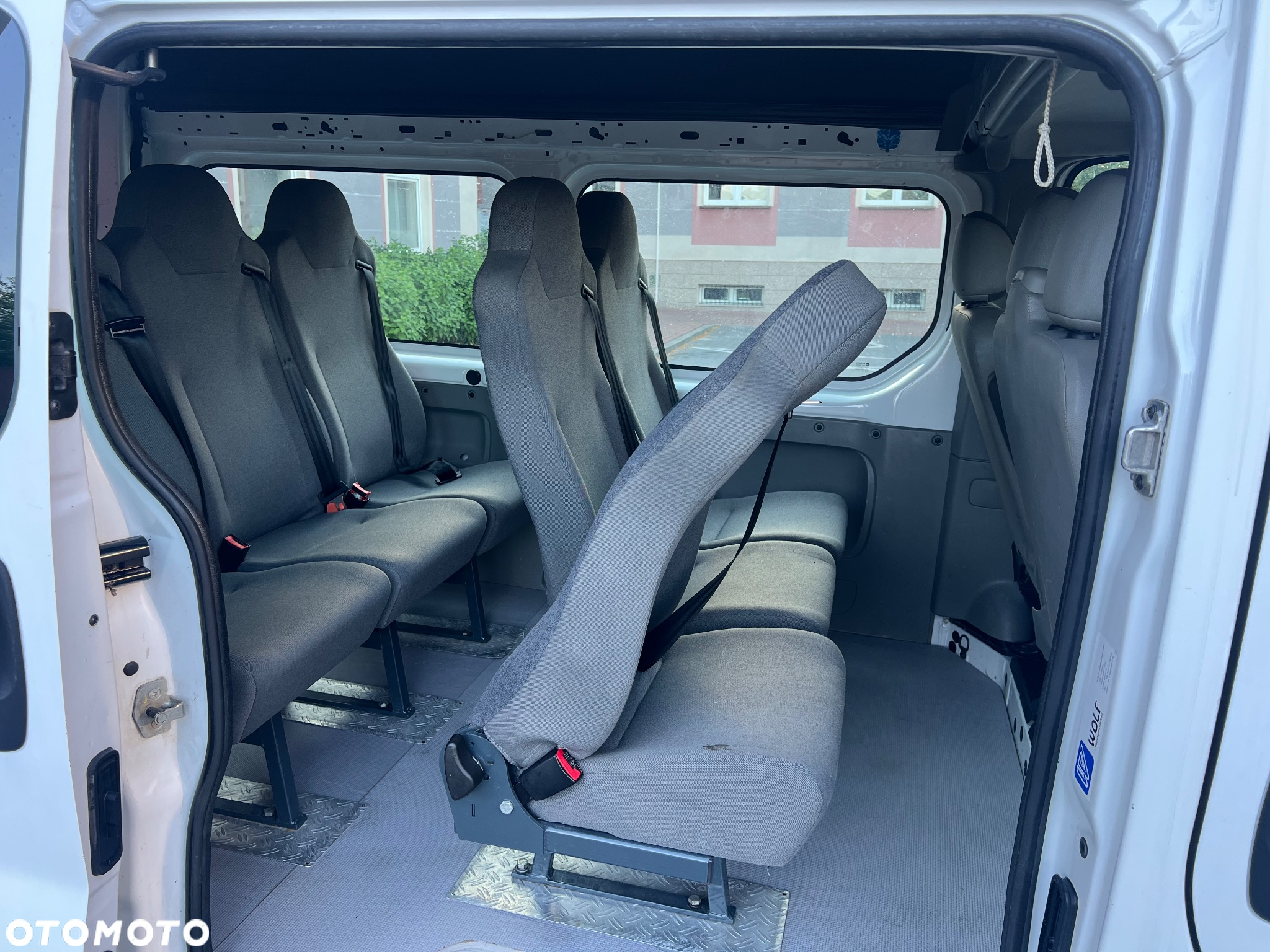 Renault Trafic 2.0 dCi 90 Passenger Expression - 20