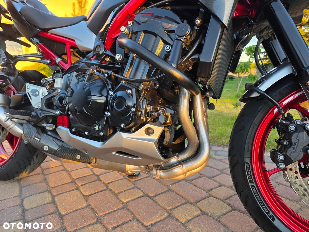 Kawasaki Z 900 - 6