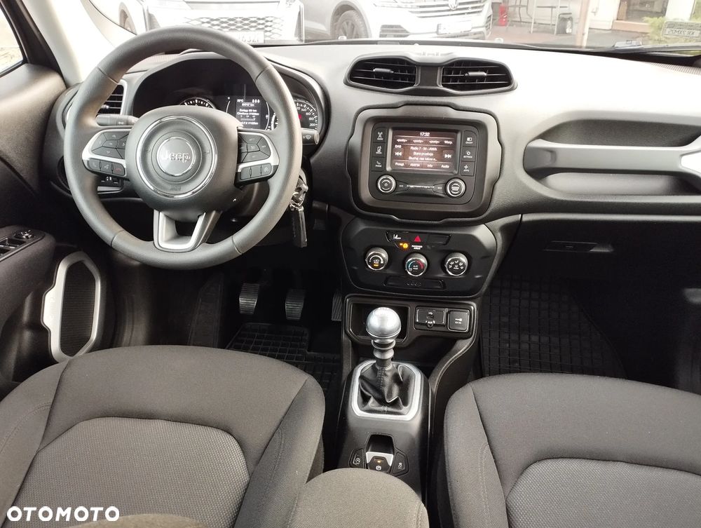Jeep Renegade 1.0 GSE T3 Turbo Sport FWD S&S - 6