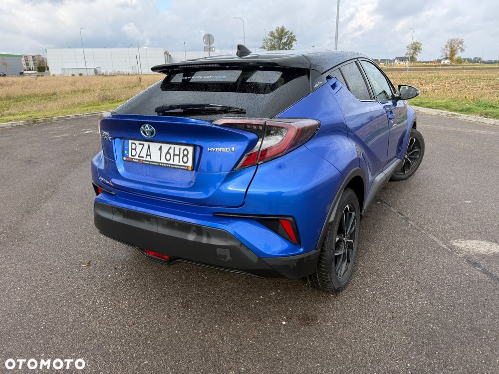 Toyota C-HR 1.8 Hybrid Selection - 7