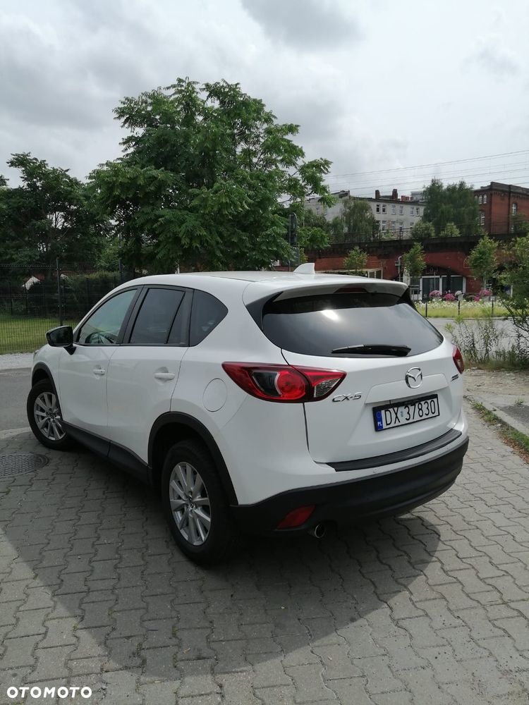 Mazda CX-5 - 6