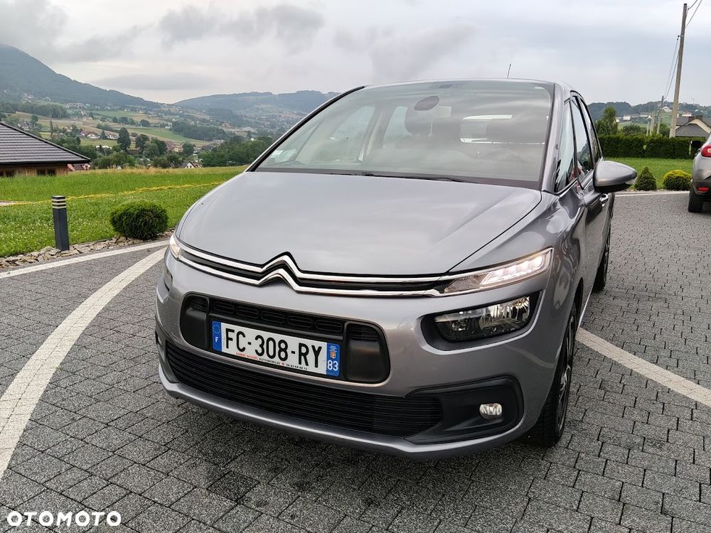 Citroën C4 SpaceTourer 1.5 BlueHDi Shine S&S EAT8 - 6
