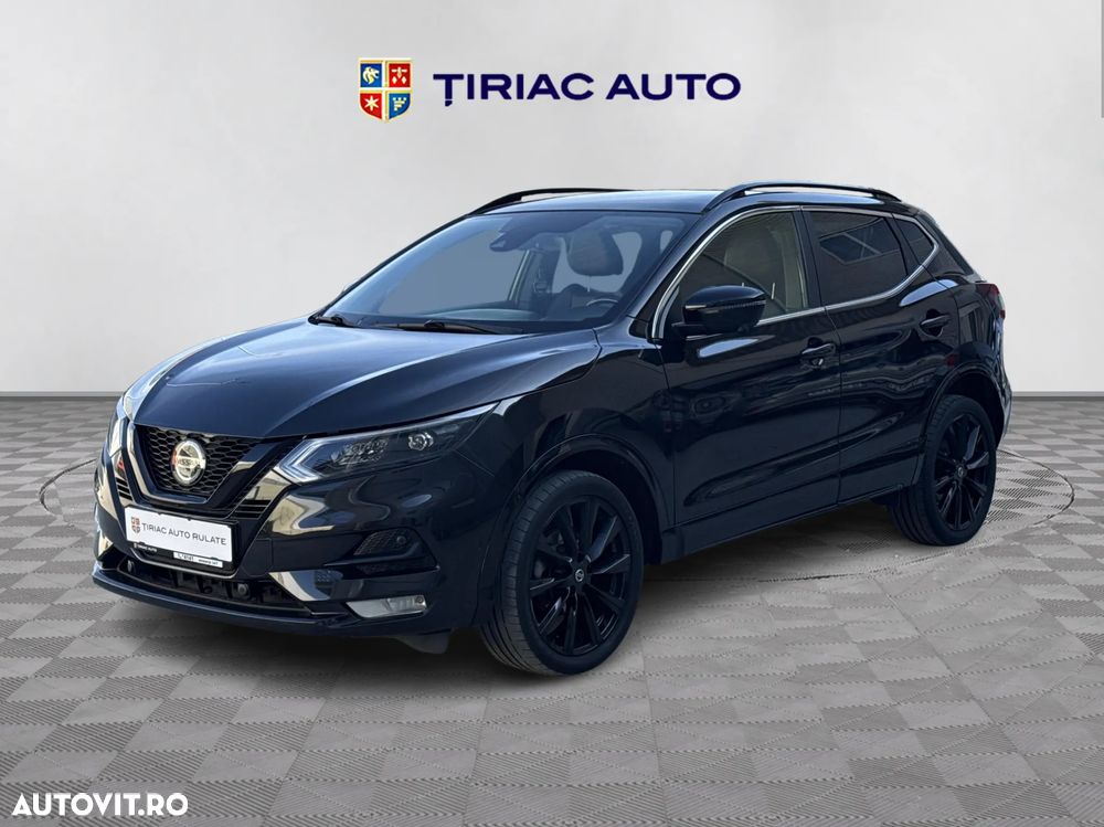 Nissan Qashqai 1.3 DIG-T DCT N-TEC - 2