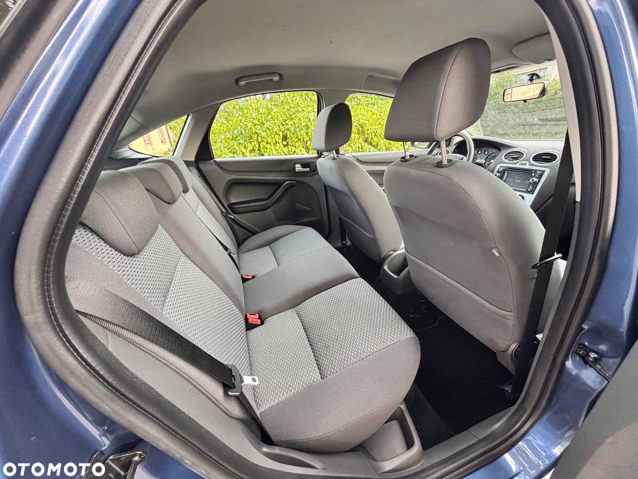 Ford Focus 1.6 Comfort - 19