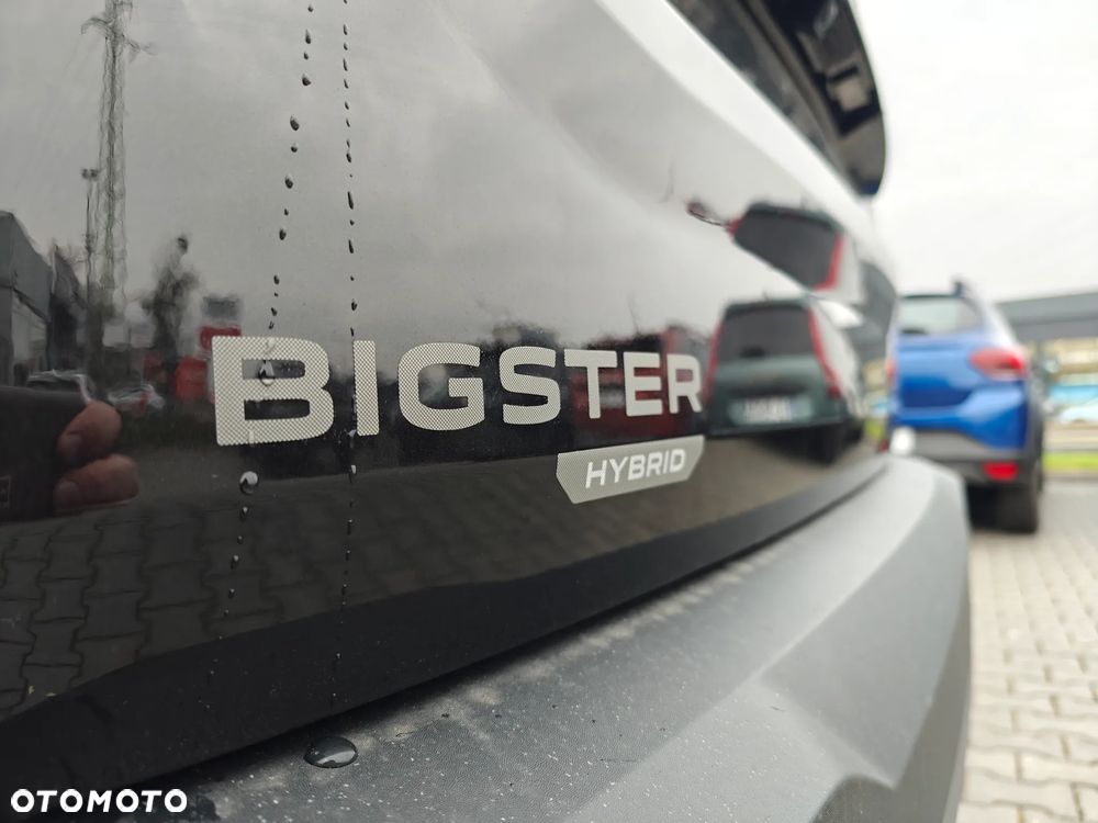 Dacia Bigster 1.8 Full Hybrid 155 Extreme MMT - 5