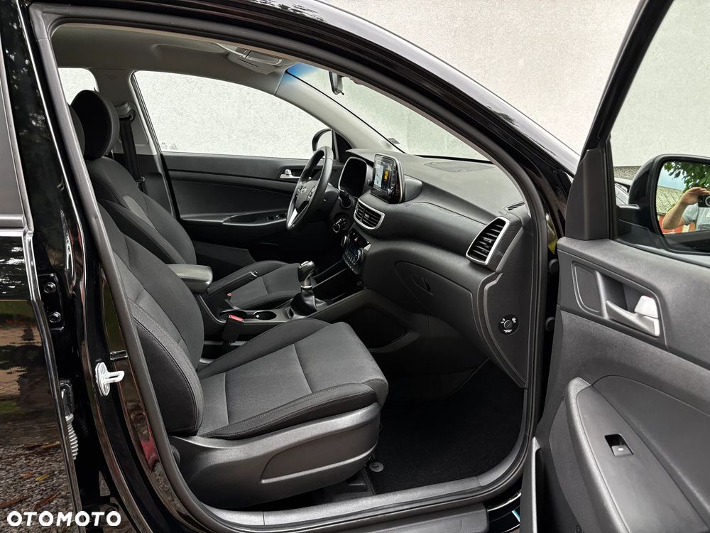 Hyundai Tucson 1.6 GDi 2WD Trend - 11