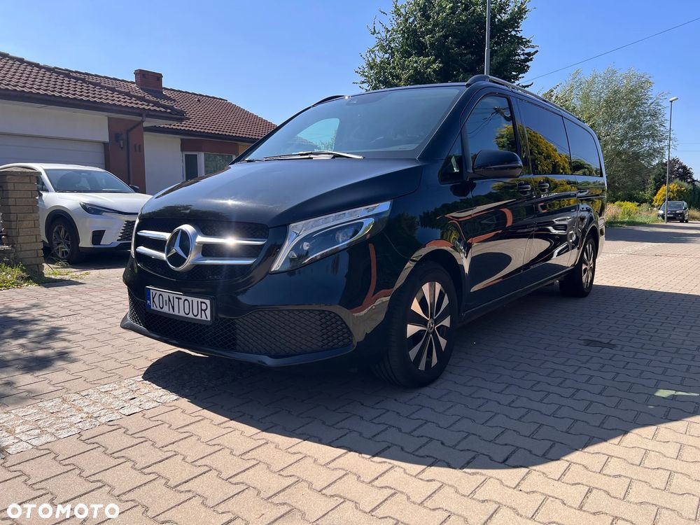 Mercedes-Benz Klasa V 250 d 9G-Tronic (ekstra d³) - 16