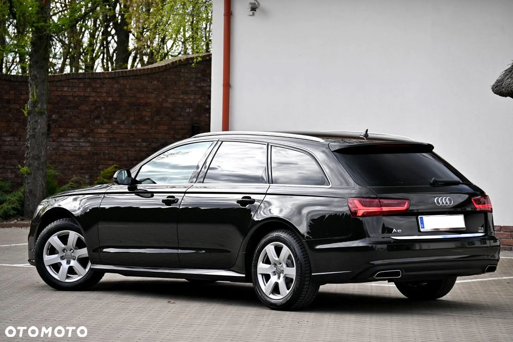 Audi A6 Avant 2.0 TDI ultra S tronic - 20