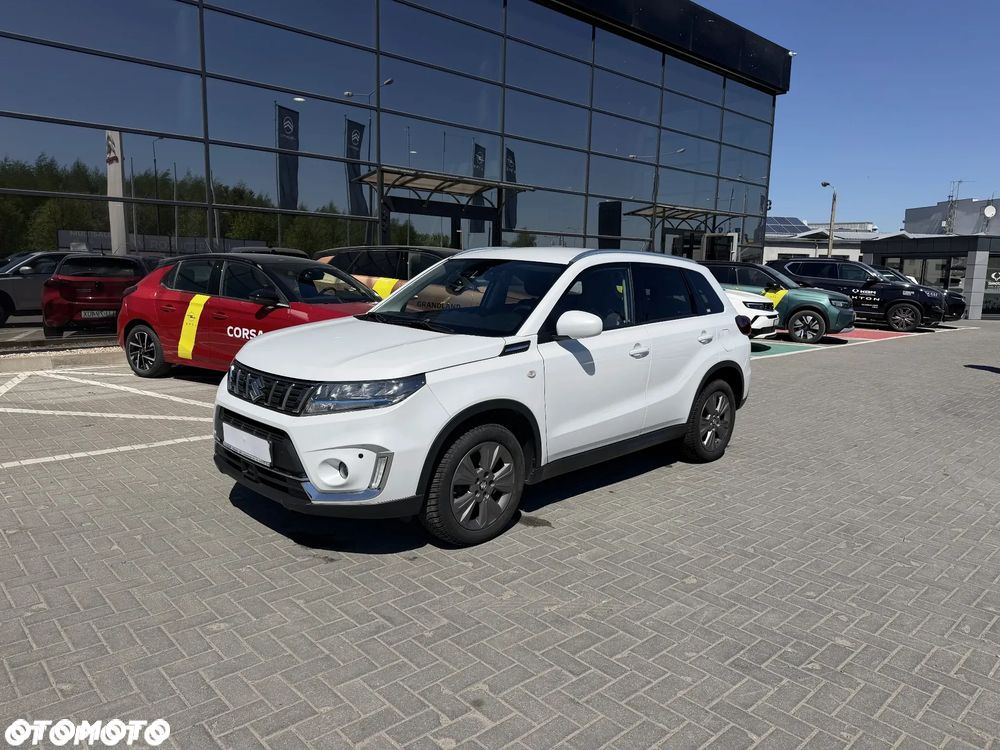 Suzuki Vitara 1.4 Boosterjet SHVS Premium 2WD - 1