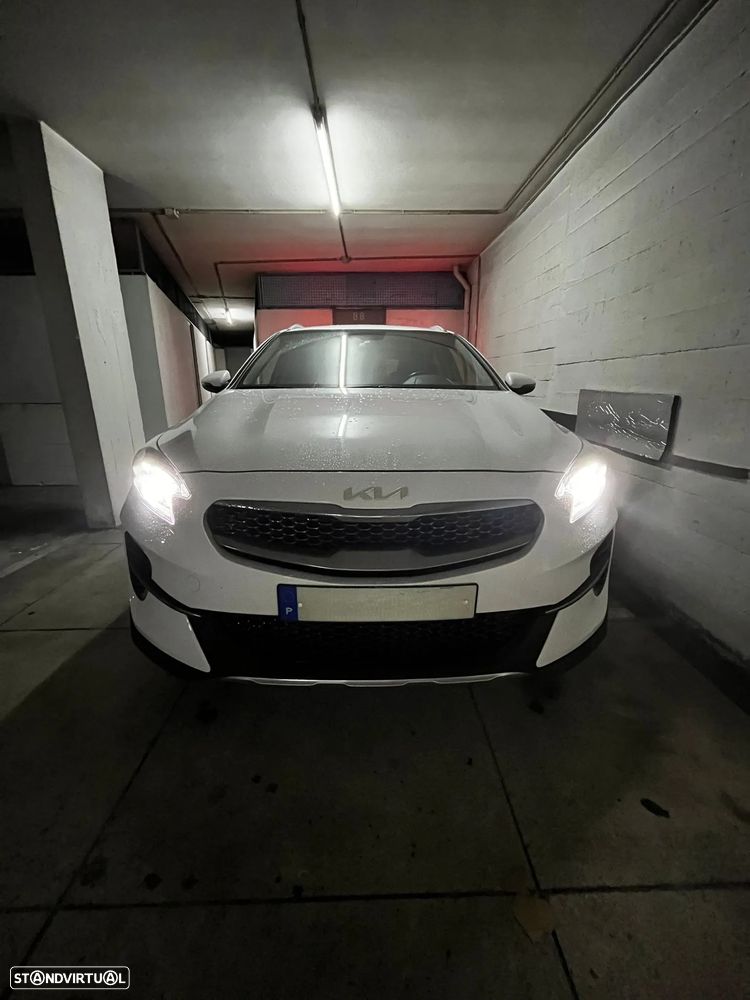 Kia XCeed 1.0 T-GDI Tech - 2