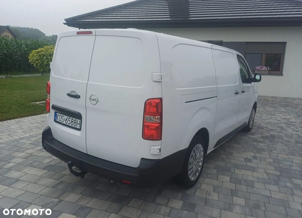 Opel Vivaro - 4