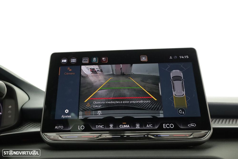 Cupra Terramar 1.5 e-Hybrid DSG - 12