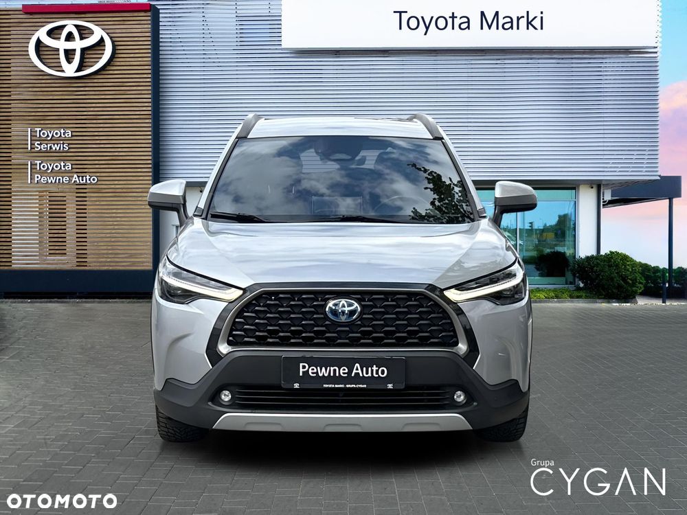 Toyota Corolla Cross - 8