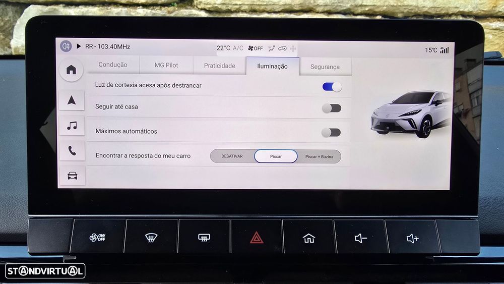 MG MG4 64 kWh Luxury - 39