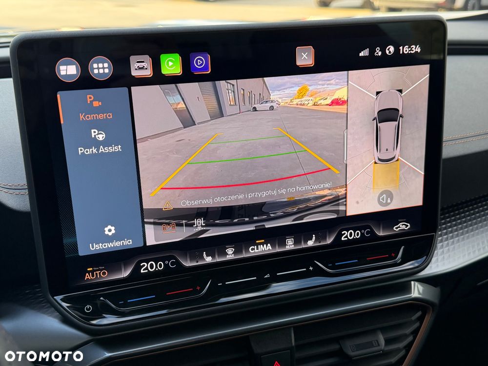 Cupra Formentor 1.5 eTSI mHEV DSG - 25