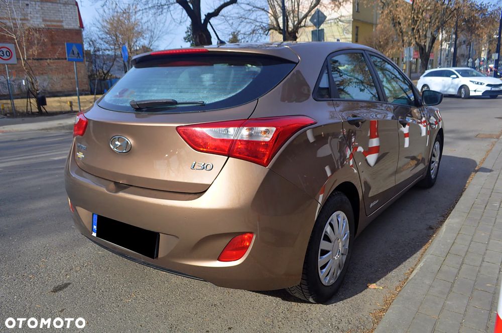 Hyundai i30 1.4 Classic - 5