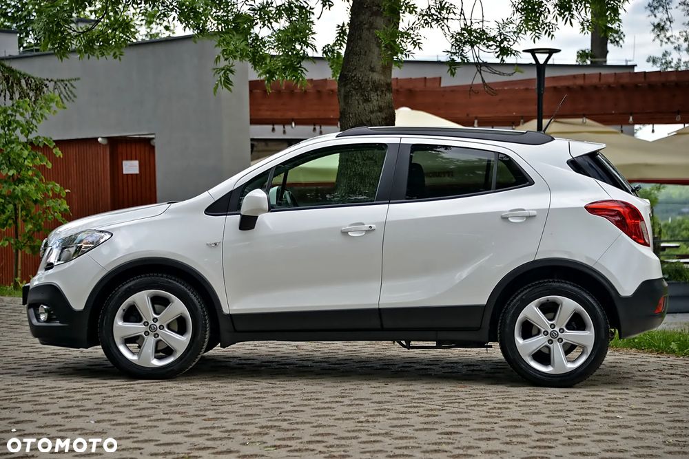 Opel Mokka 1.4 T Cosmo S&S 4x4 - 23