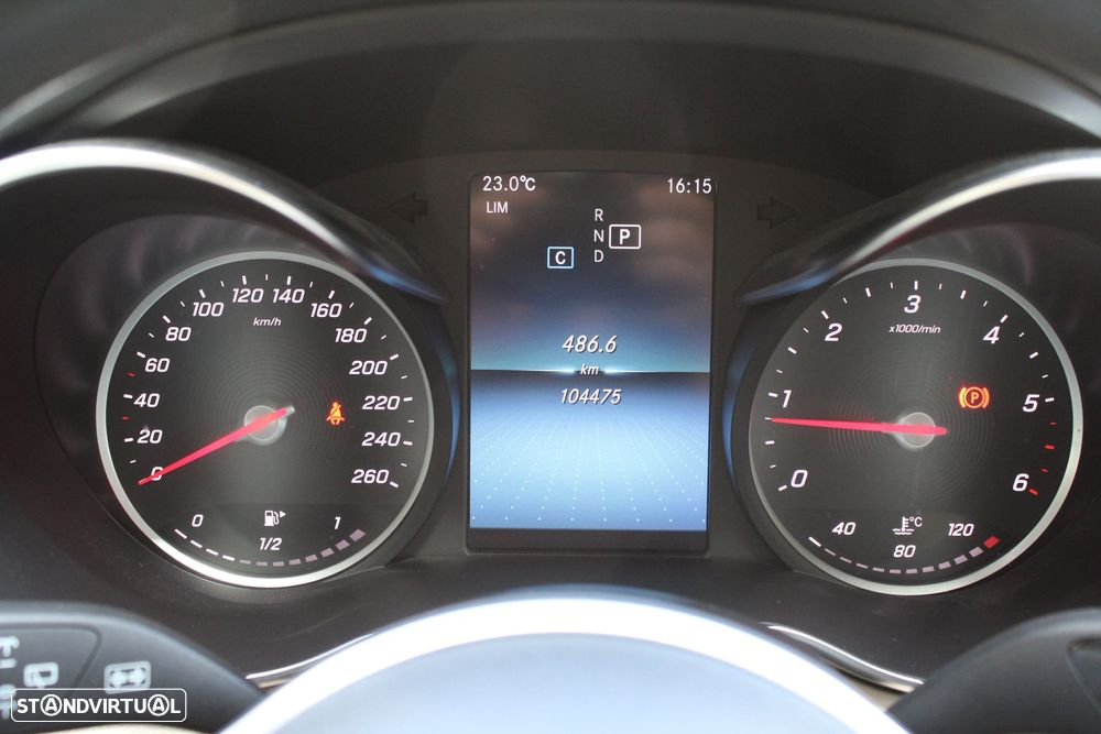 Mercedes-Benz C 180 d Station 9G-TRONIC Exclusive - 11