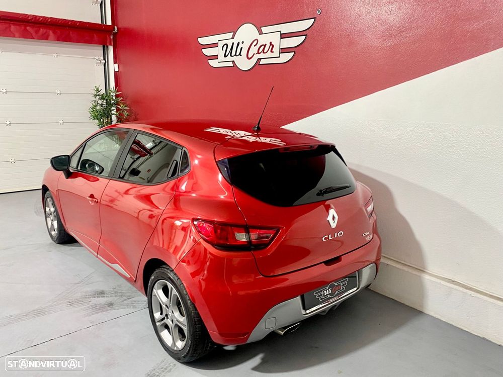 Renault Clio 0.9 TCE GT Line - 7