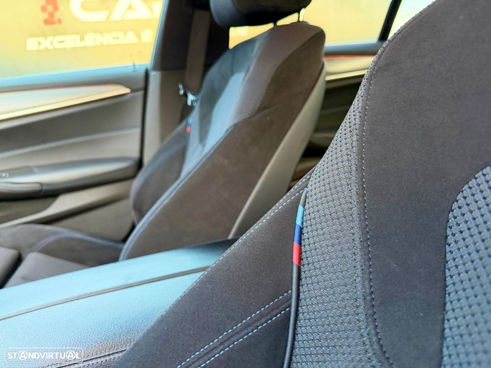 BMW 530 e iPerformance Pack M - 22