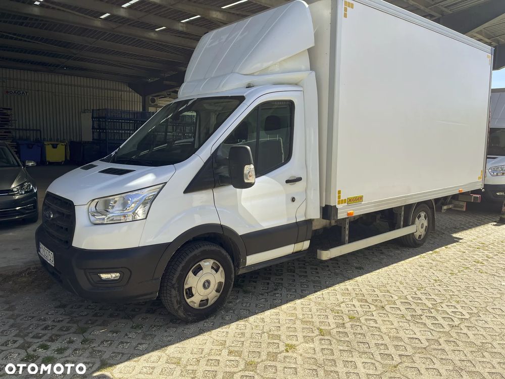 Ford Transit - 1