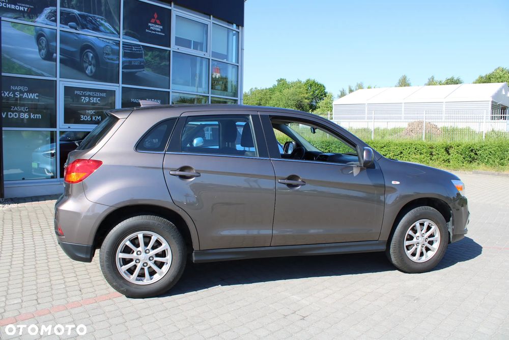 Mitsubishi ASX 1.6 Invite - 3