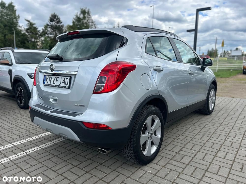 Opel Mokka 1.4 T Enjoy S&S EU6 - 6