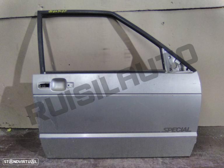 Porta Frente Direita  Seat Ibiza (21a) [1984_1993] 1.2 - 1