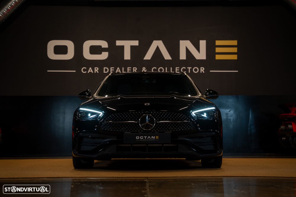 Mercedes-Benz C 300 e AMG Line - 2