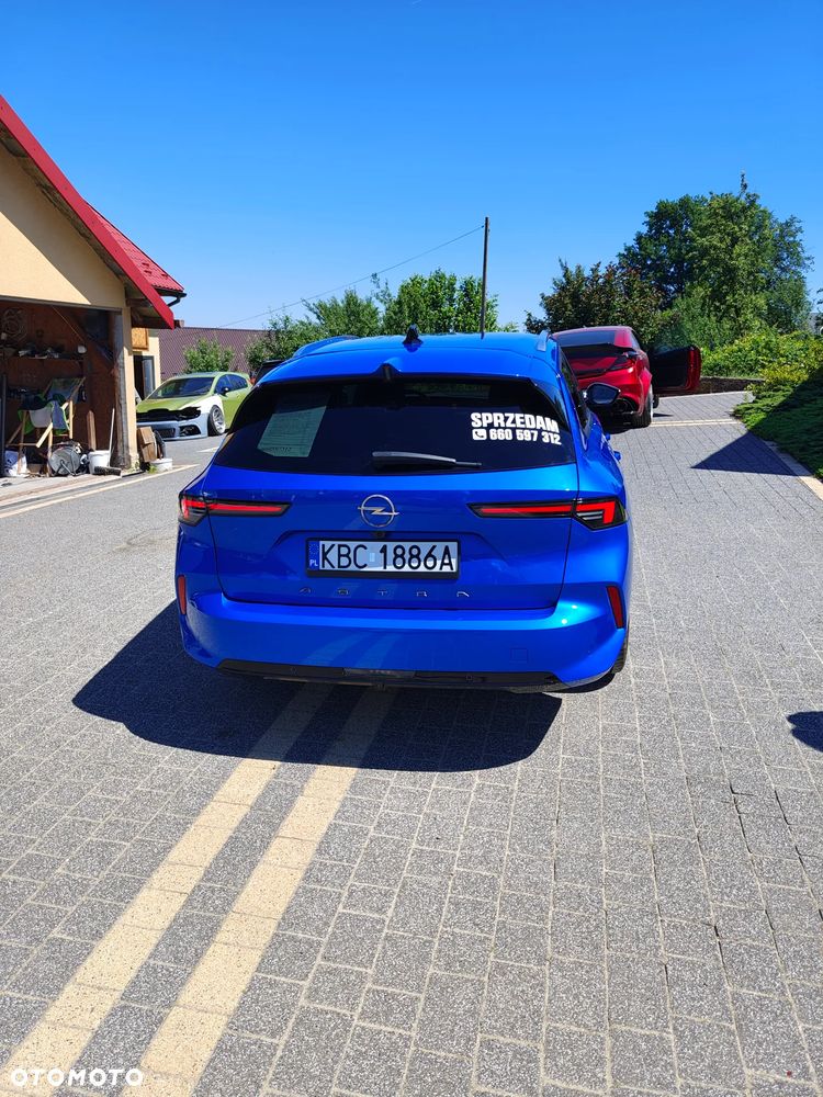 Opel Astra 1.2 T GS Line S&S - 3