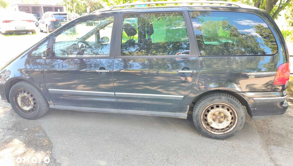 Volkswagen Sharan - 3