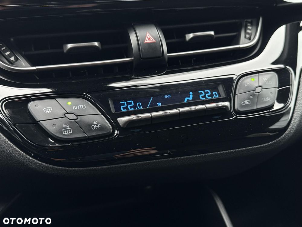 Toyota C-HR 1.2 T GPF Premium - 21