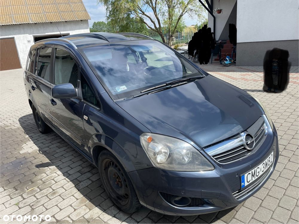 Opel Zafira 1.7 CDTI Edition - 5