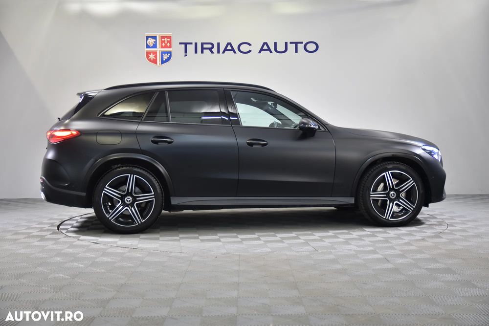 Mercedes-Benz GLC 200 4MATIC MHEV - 7