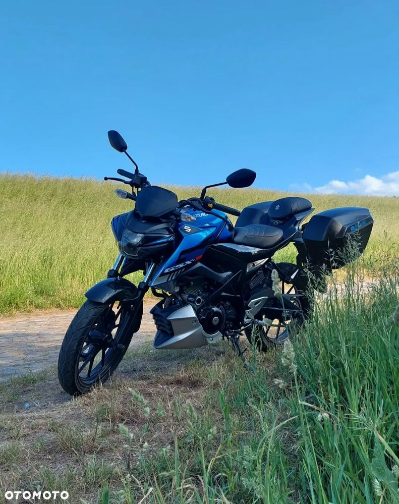 Suzuki GSX - 2