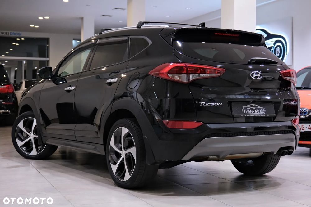 Hyundai Tucson - 8