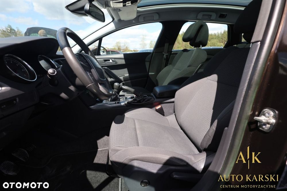 Peugeot 508 - 36