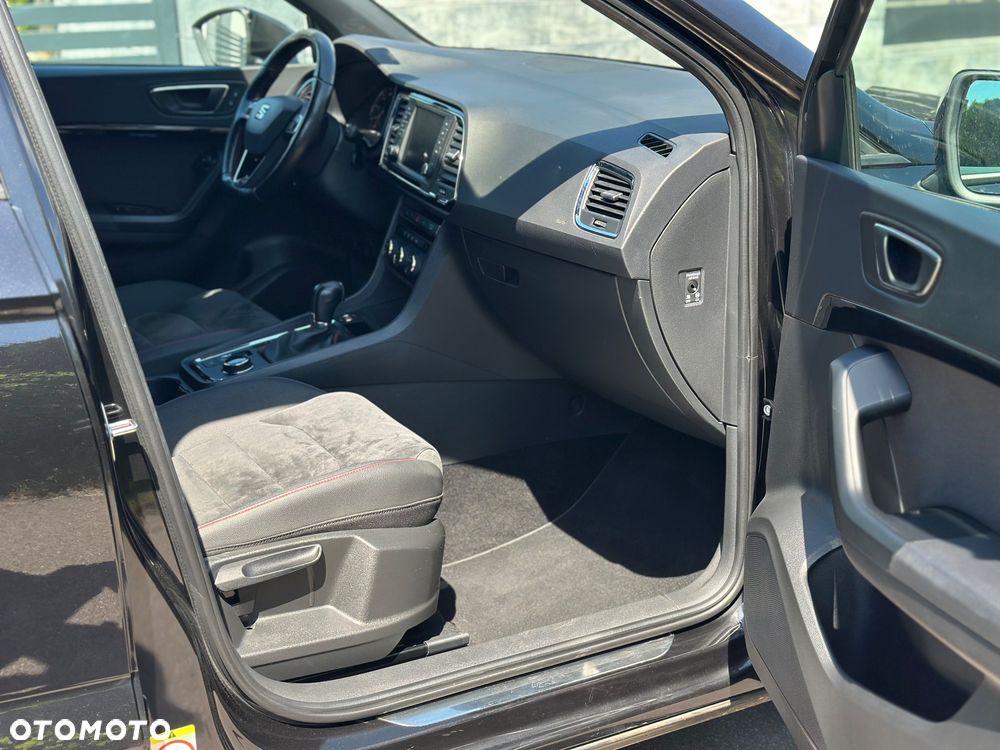 Seat Ateca 1.4 ECO TSI FR S&S DSG - 31