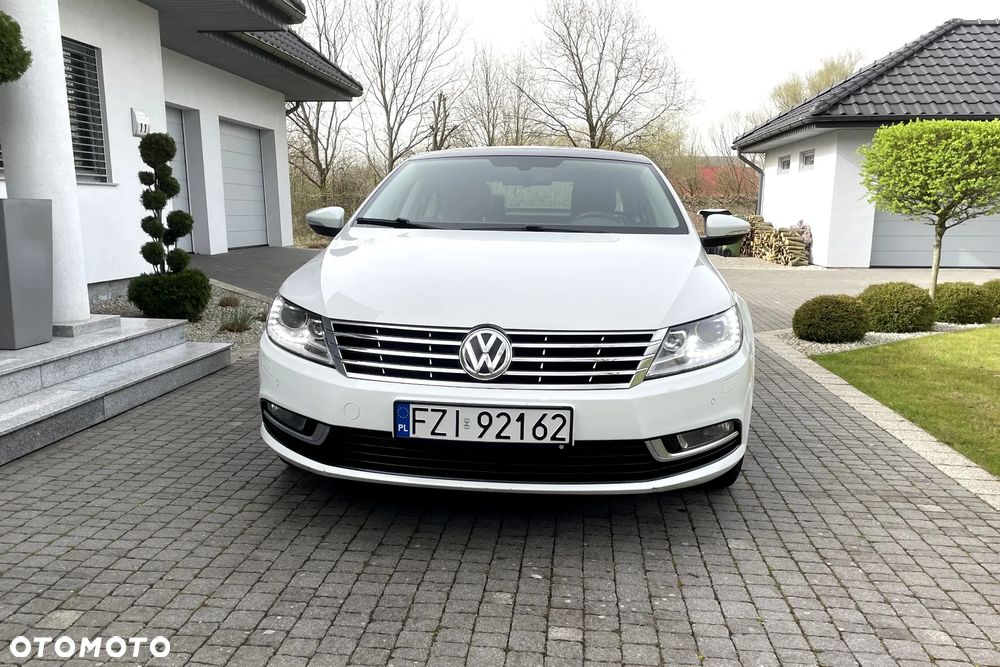 Volkswagen CC 2.0 TDI BlueMotion Technology DSG - 12