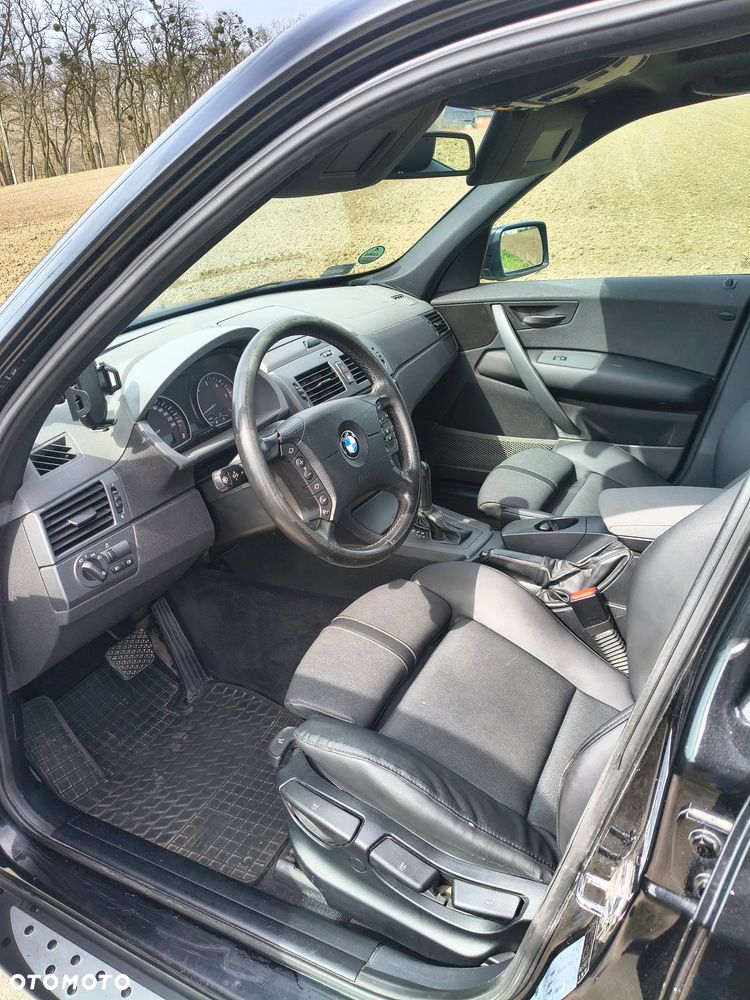 BMW X3 - 5