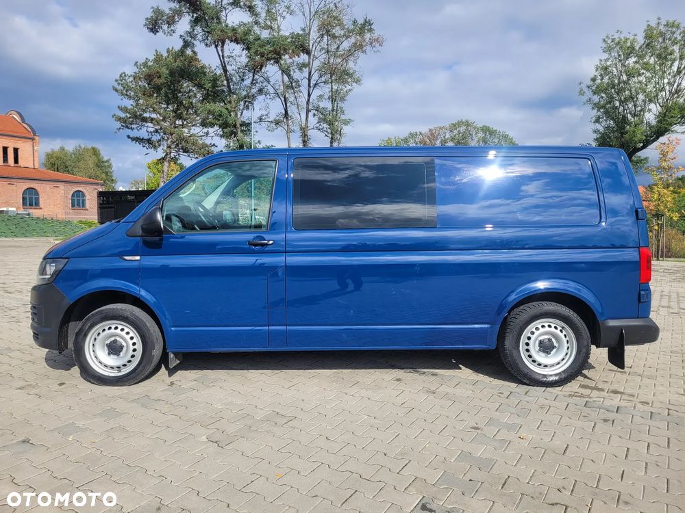 Volkswagen Transporter Long - 5
