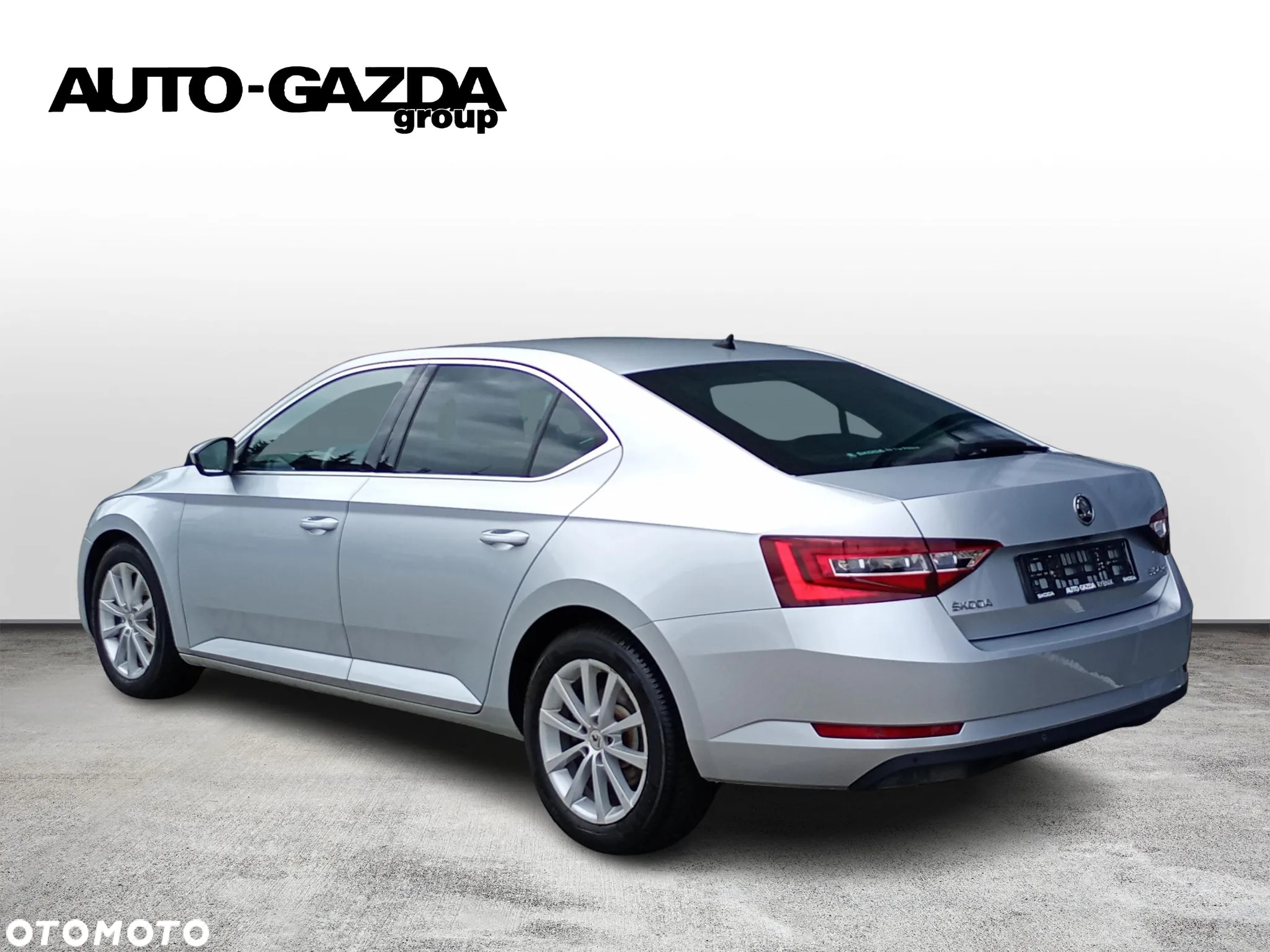 Skoda Superb 2.0 TDI Ambition - 2