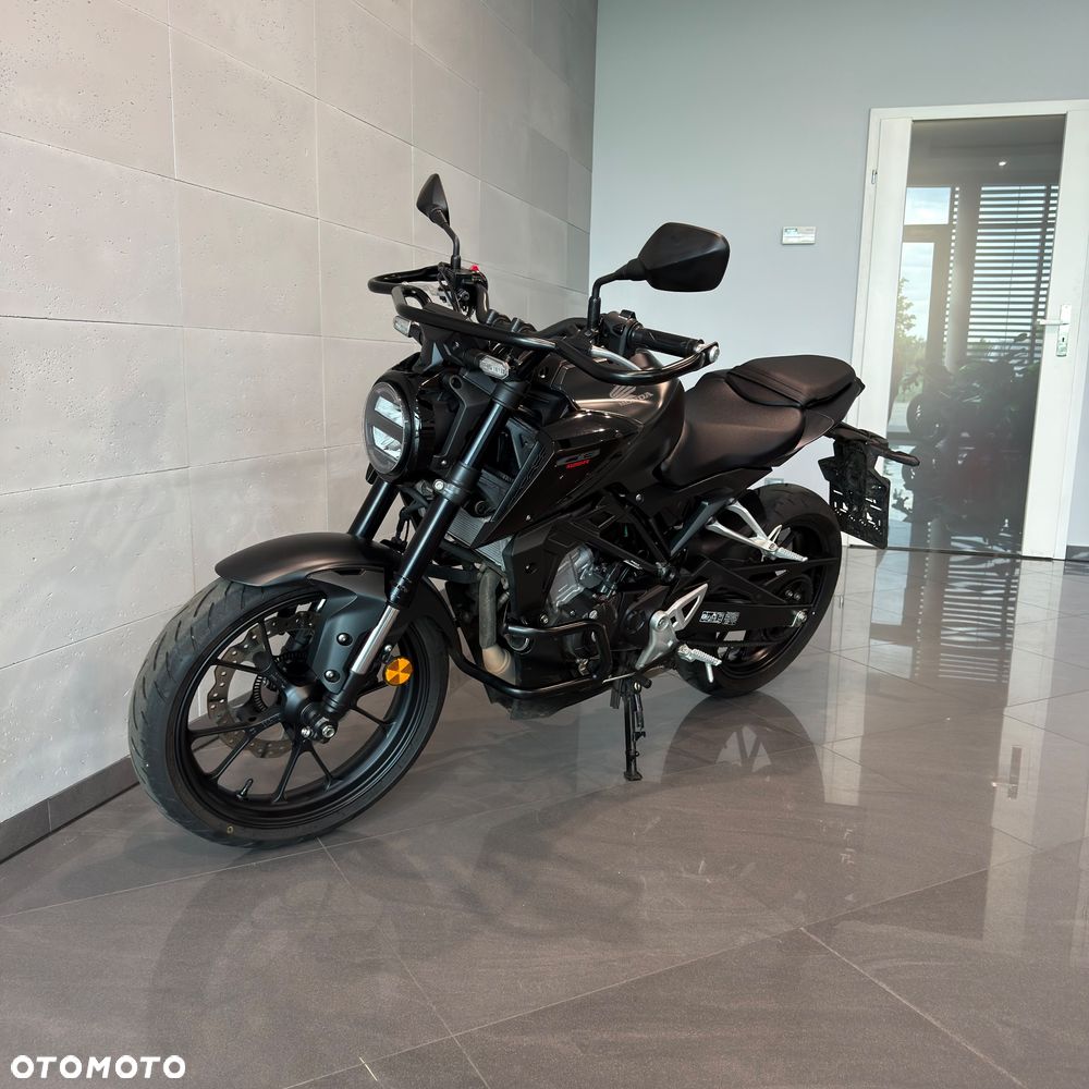 Honda CB - 6