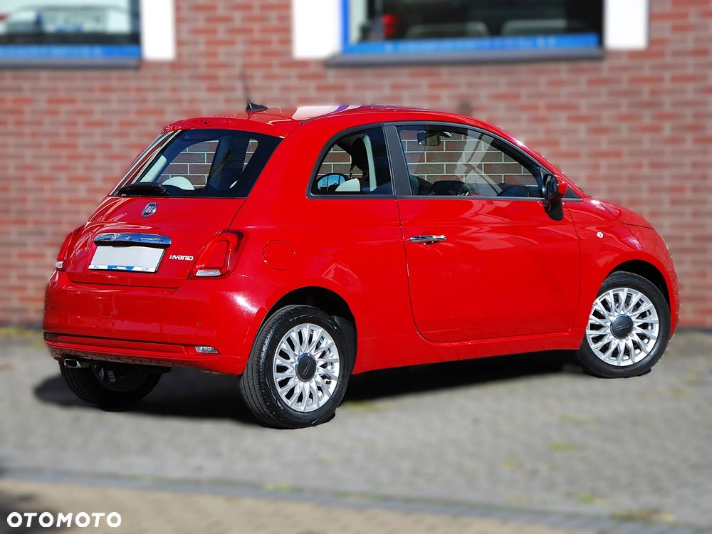 Fiat 500 1.0 Hybrid Lounge - 20