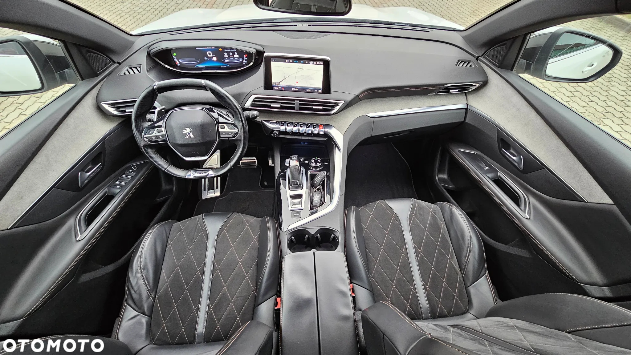 Peugeot 3008 BlueHDi 180 Stop & Start EAT8 GT - 13