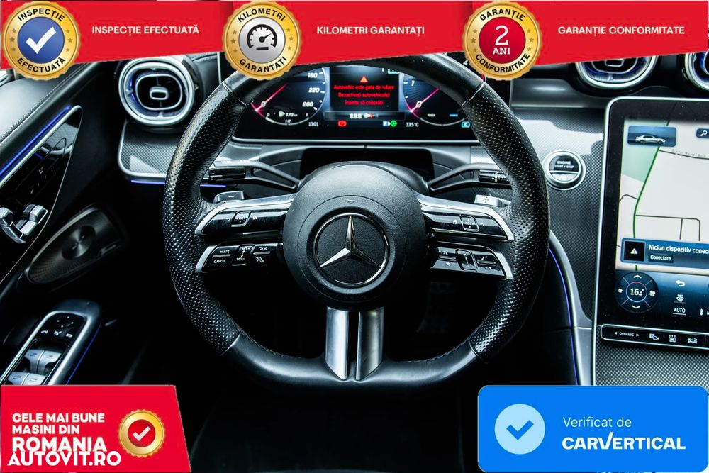 Mercedes-Benz C - 16