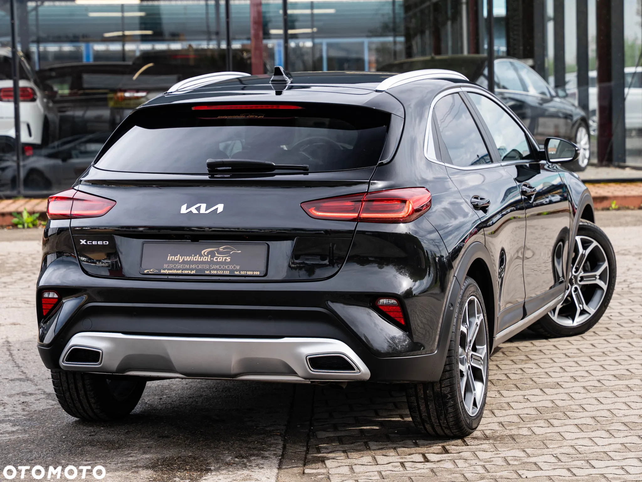Kia XCeed 1.5 T-GDI Prestige Line DCT - 3