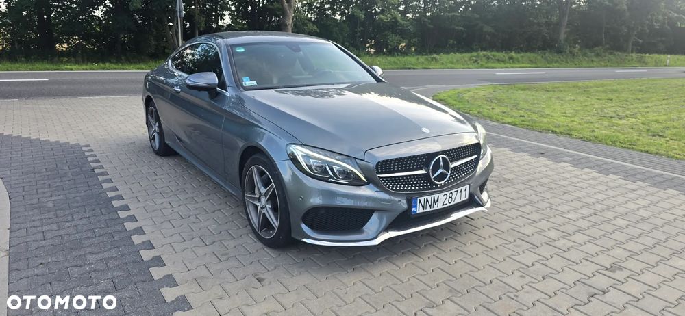 Mercedes-Benz Klasa C 200 7G-TRONIC - 4